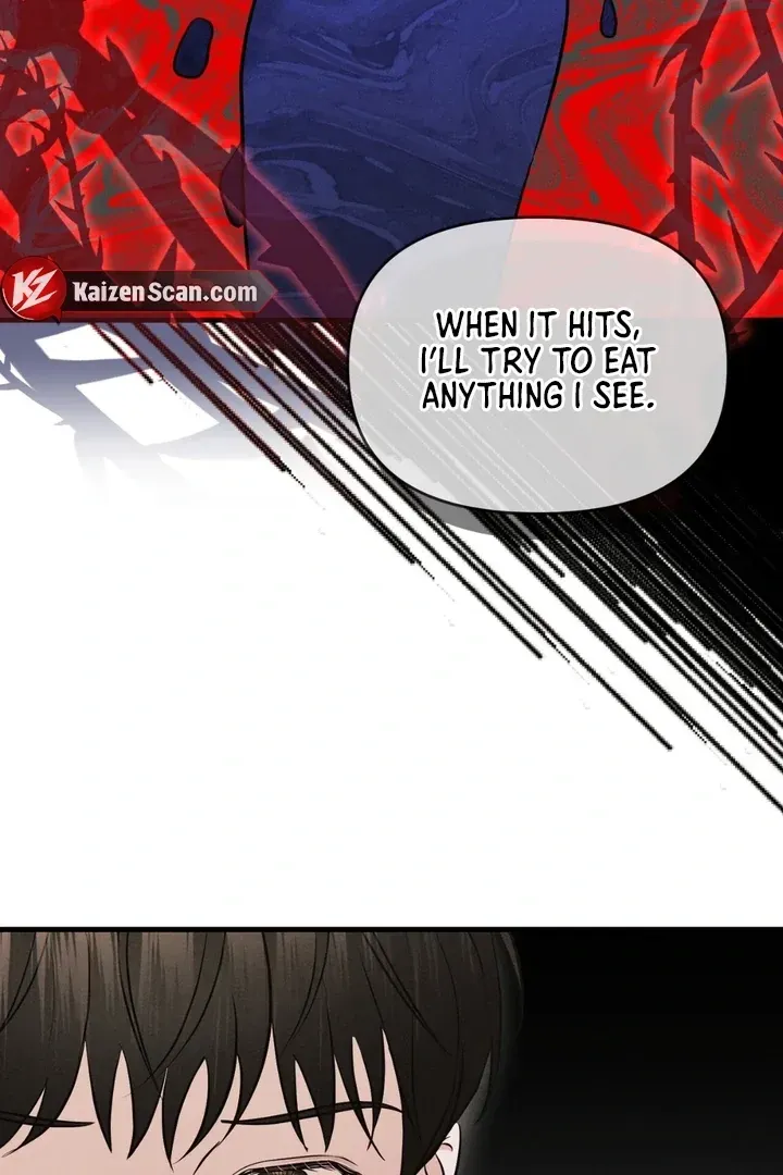 For a Hungry Omega Chapter 7 page 88 - 
