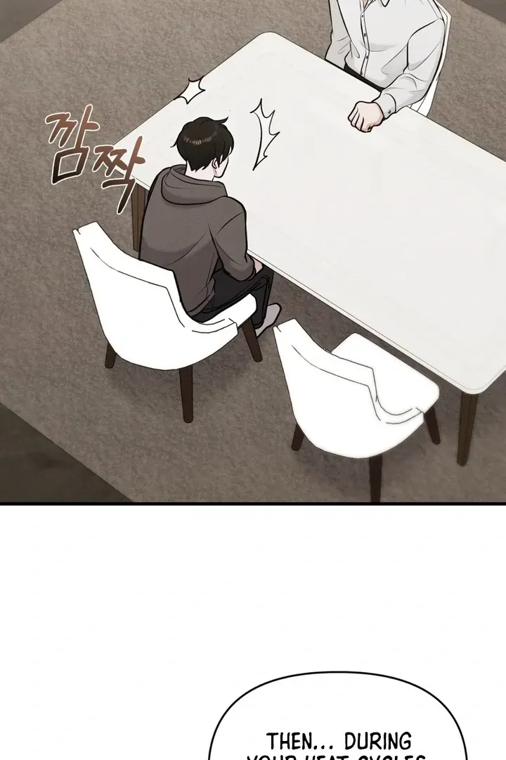 For a Hungry Omega Chapter 7 page 99 - 