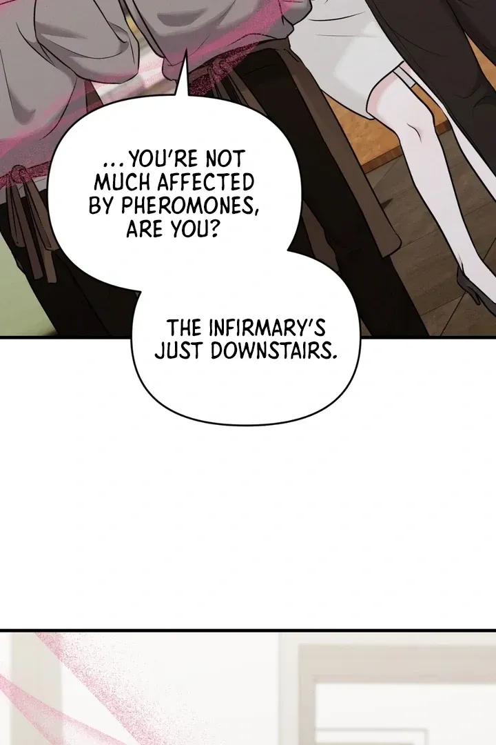 For a Hungry Omega Chapter 8 page 107 - 