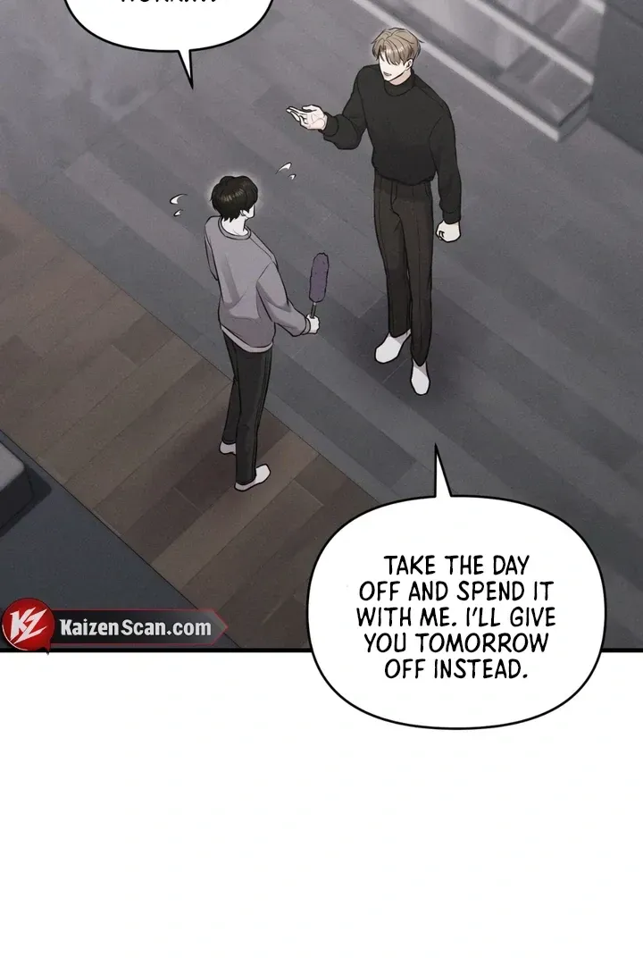 For a Hungry Omega Chapter 8 page 34 - 