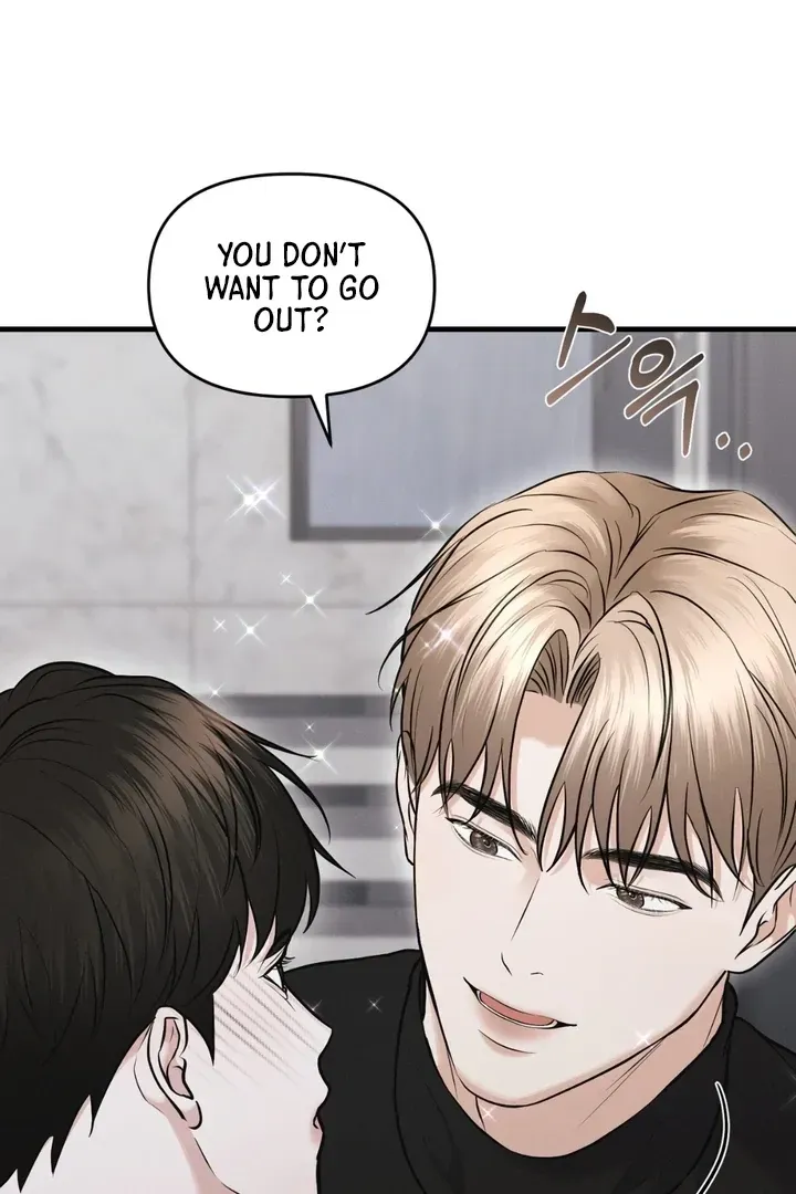 For a Hungry Omega Chapter 8 page 35 - 