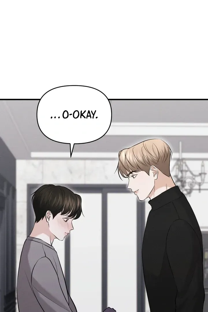 For a Hungry Omega Chapter 8 page 38 - 