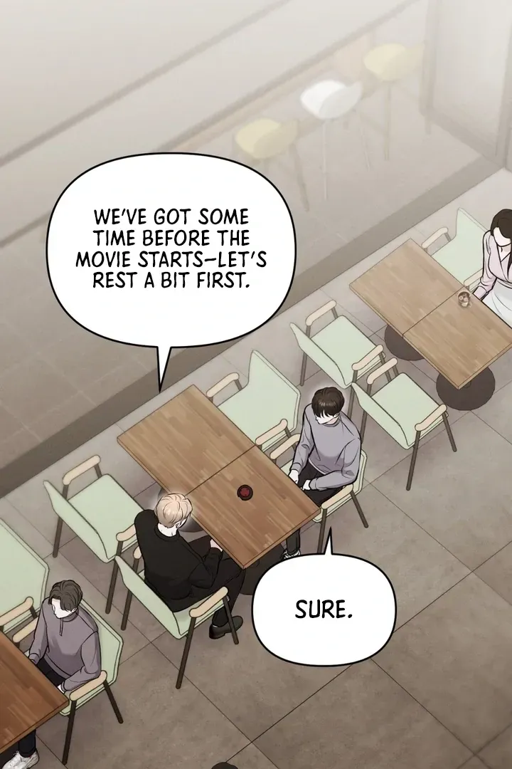 For a Hungry Omega Chapter 8 page 57 - 