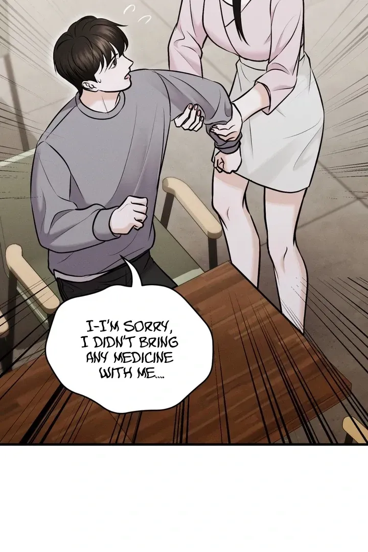 For a Hungry Omega Chapter 8 page 89 - 