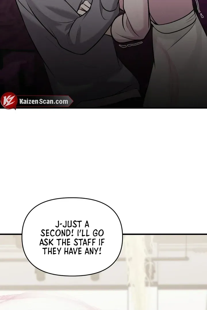 For a Hungry Omega Chapter 8 page 91 - 