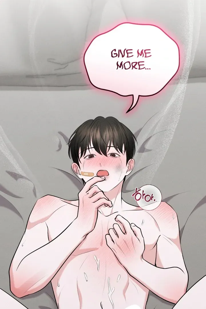 For a Hungry Omega Chapter 9 page 116 - 
