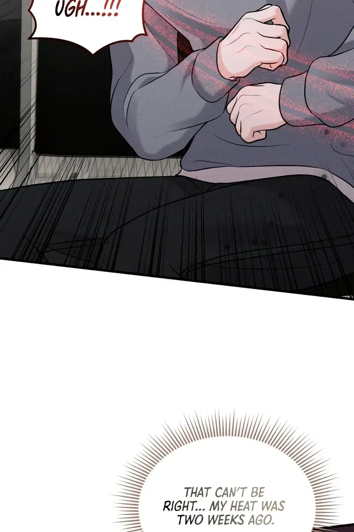 For a Hungry Omega Chapter 9 page 36 - 