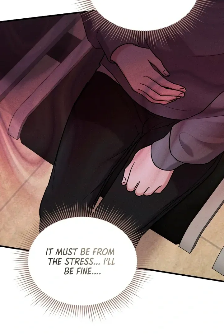 For a Hungry Omega Chapter 9 page 37 - 