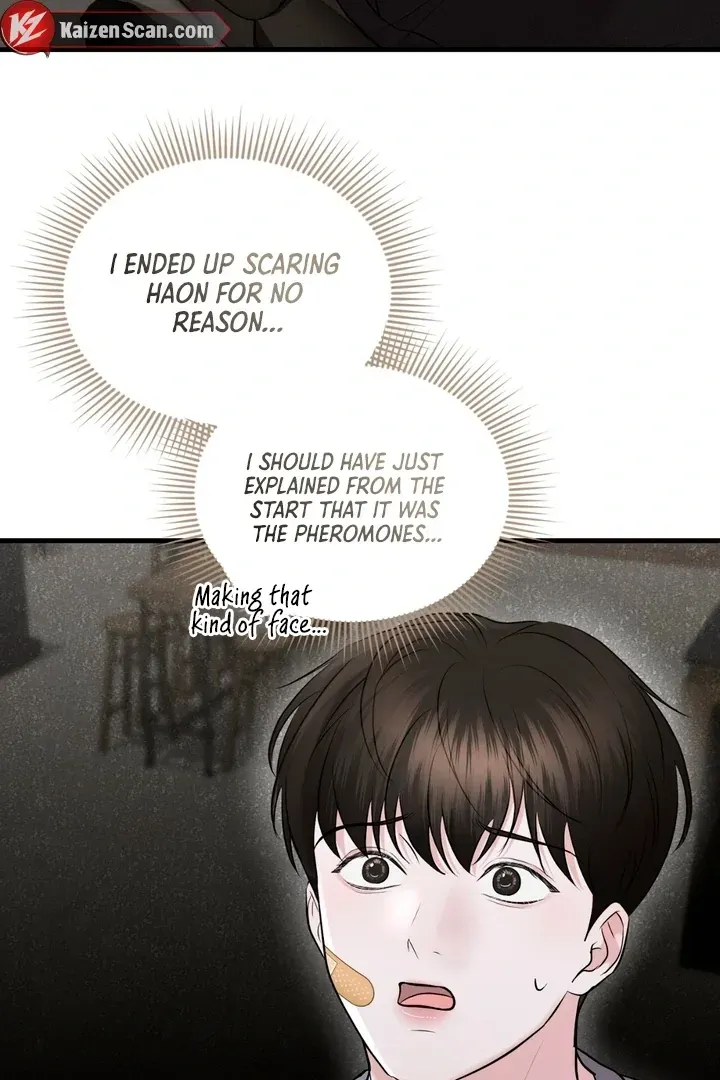 For a Hungry Omega Chapter 9 page 48 - 