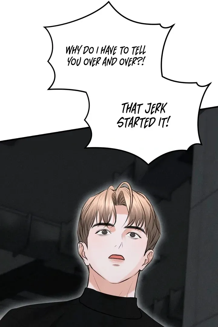 For a Hungry Omega Chapter 9 page 54 - 