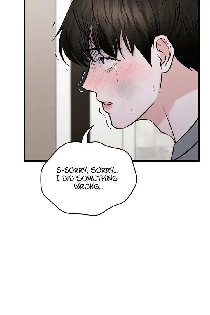 For a Hungry Omega Chapter 9 page 87 - 