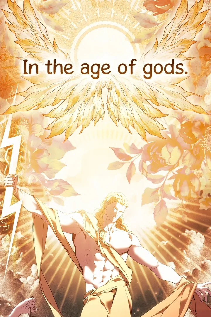 For the Goddesses: For Daphne Chapter 0.1 page 2 - 
