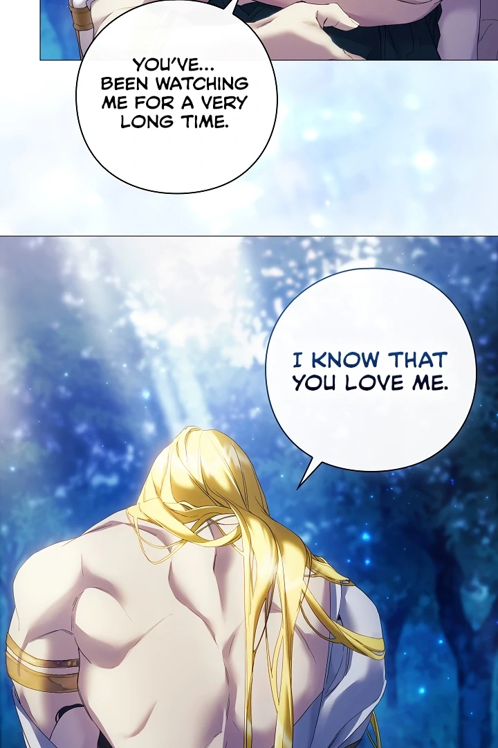 For the Goddesses: For Daphne Chapter 0.1 page 36 - 