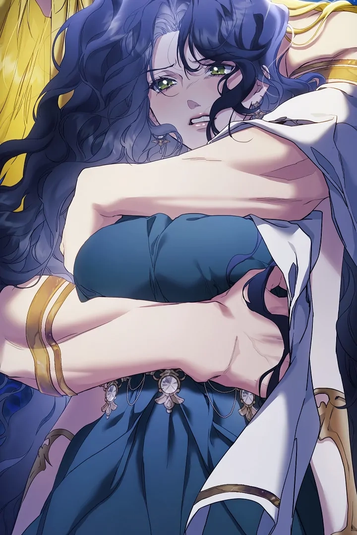 For the Goddesses: For Daphne Chapter 0.1 page 39 - 