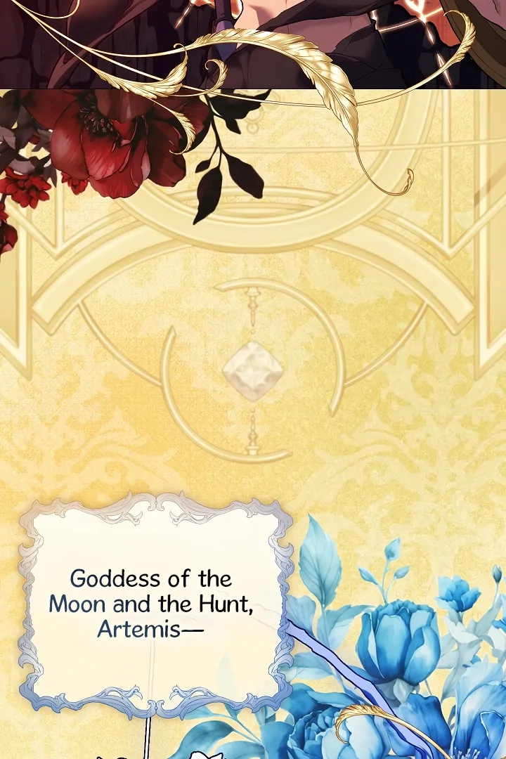 For the Goddesses: For Daphne Chapter 0.1 page 6 - 