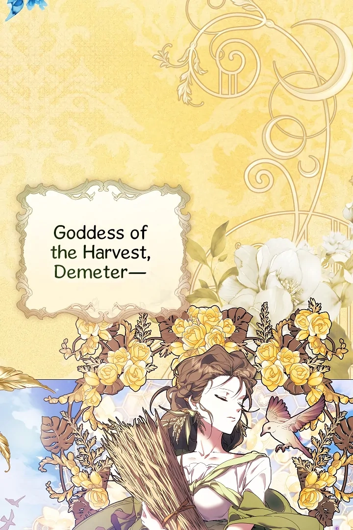 For the Goddesses: For Daphne Chapter 0.1 page 8 - 