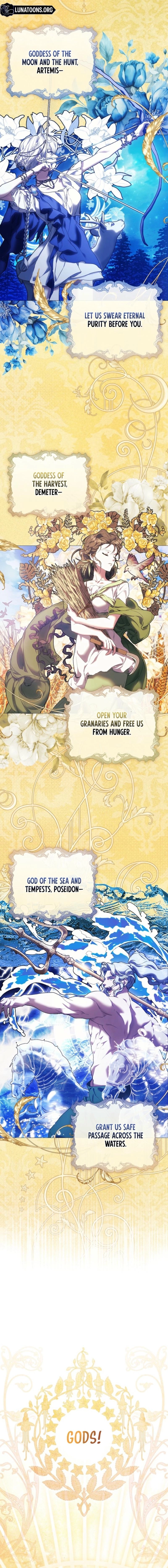 For the Goddesses: For Daphne Chapter 0 page 2 - 