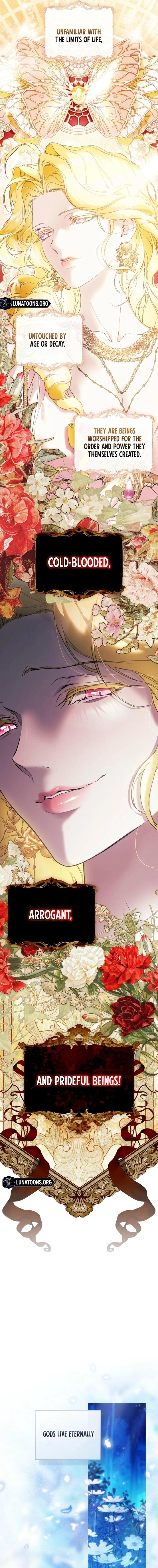 For the Goddesses: For Daphne Chapter 0 page 3 - 