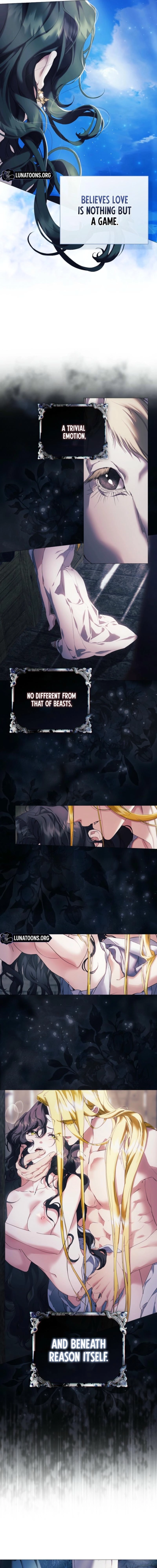 For the Goddesses: For Daphne Chapter 0 page 5 - 