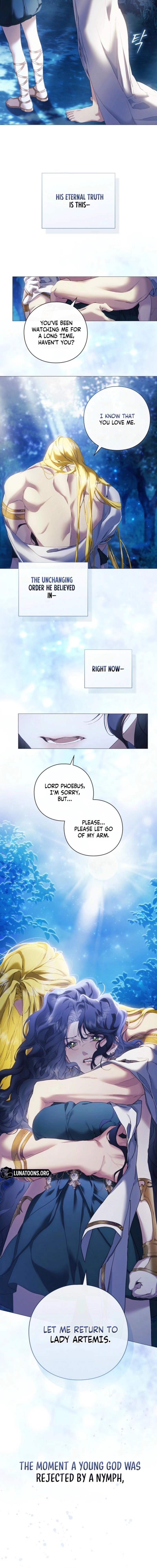 For the Goddesses: For Daphne Chapter 0 page 6 - 