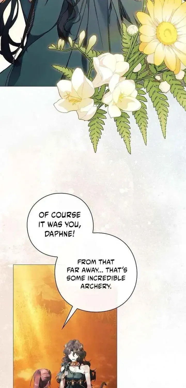 For the Goddesses: For Daphne Chapter 1.1 page 24 - 