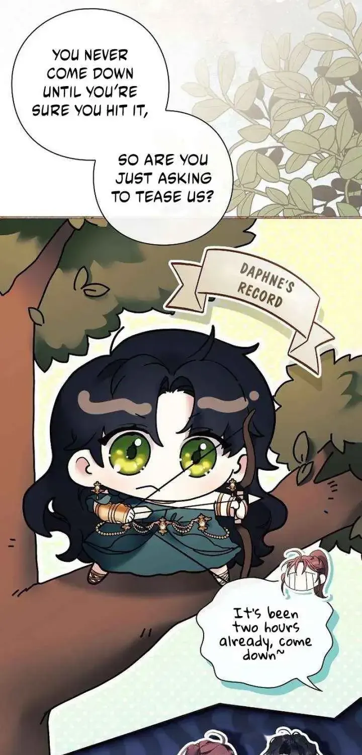 For the Goddesses: For Daphne Chapter 1.1 page 26 - 