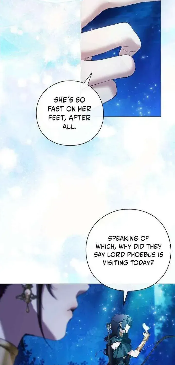 For the Goddesses: For Daphne Chapter 1.1 page 38 - 