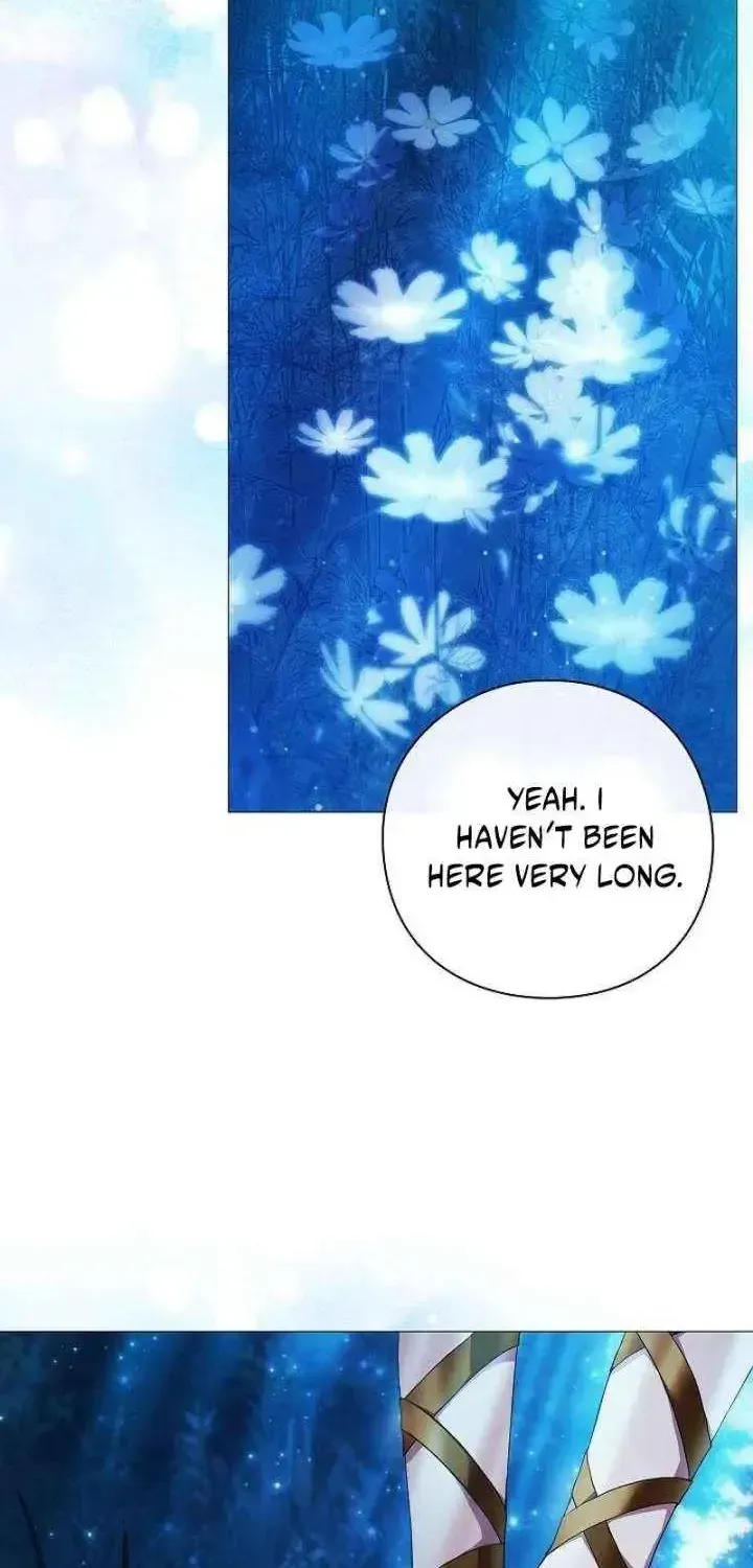 For the Goddesses: For Daphne Chapter 1.1 page 40 - 