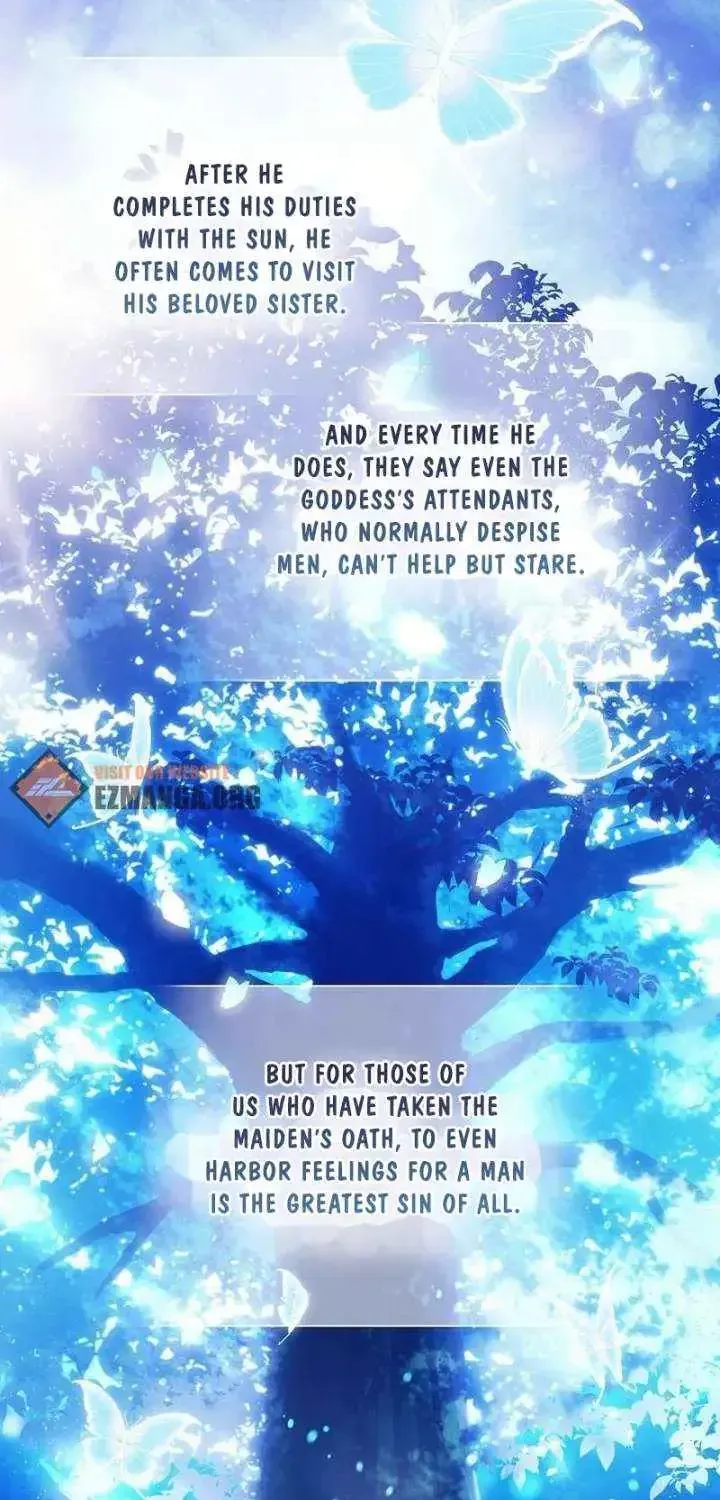 For the Goddesses: For Daphne Chapter 1.1 page 44 - 