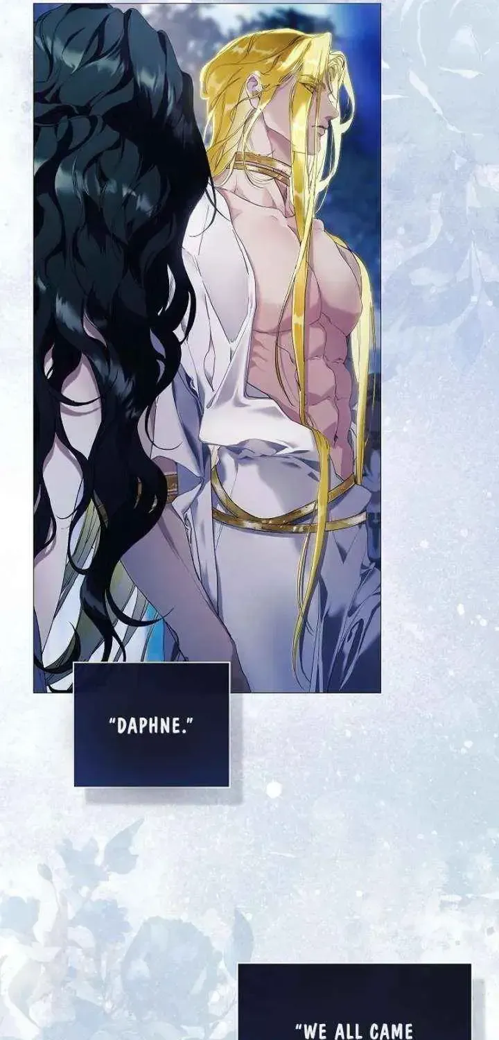For the Goddesses: For Daphne Chapter 1.1 page 69 - 
