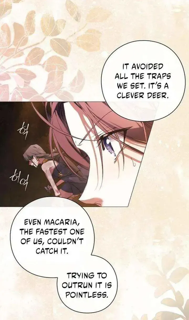 For the Goddesses: For Daphne Chapter 1.1 page 8 - 