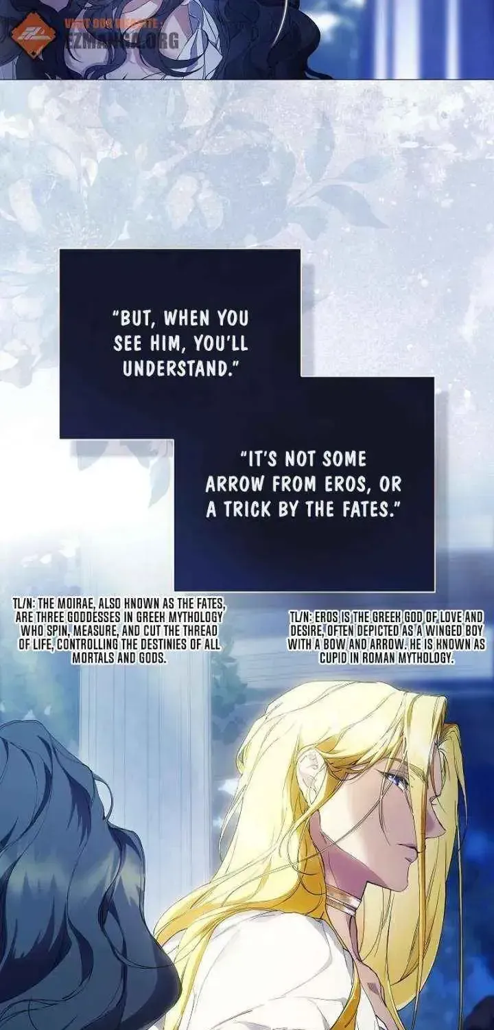 For the Goddesses: For Daphne Chapter 1.1 page 71 - 