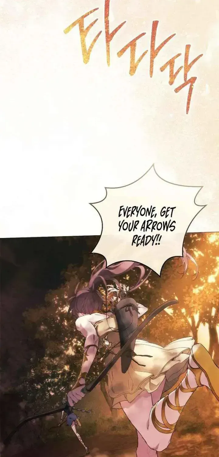 For the Goddesses: For Daphne Chapter 1.2 page 4 - 