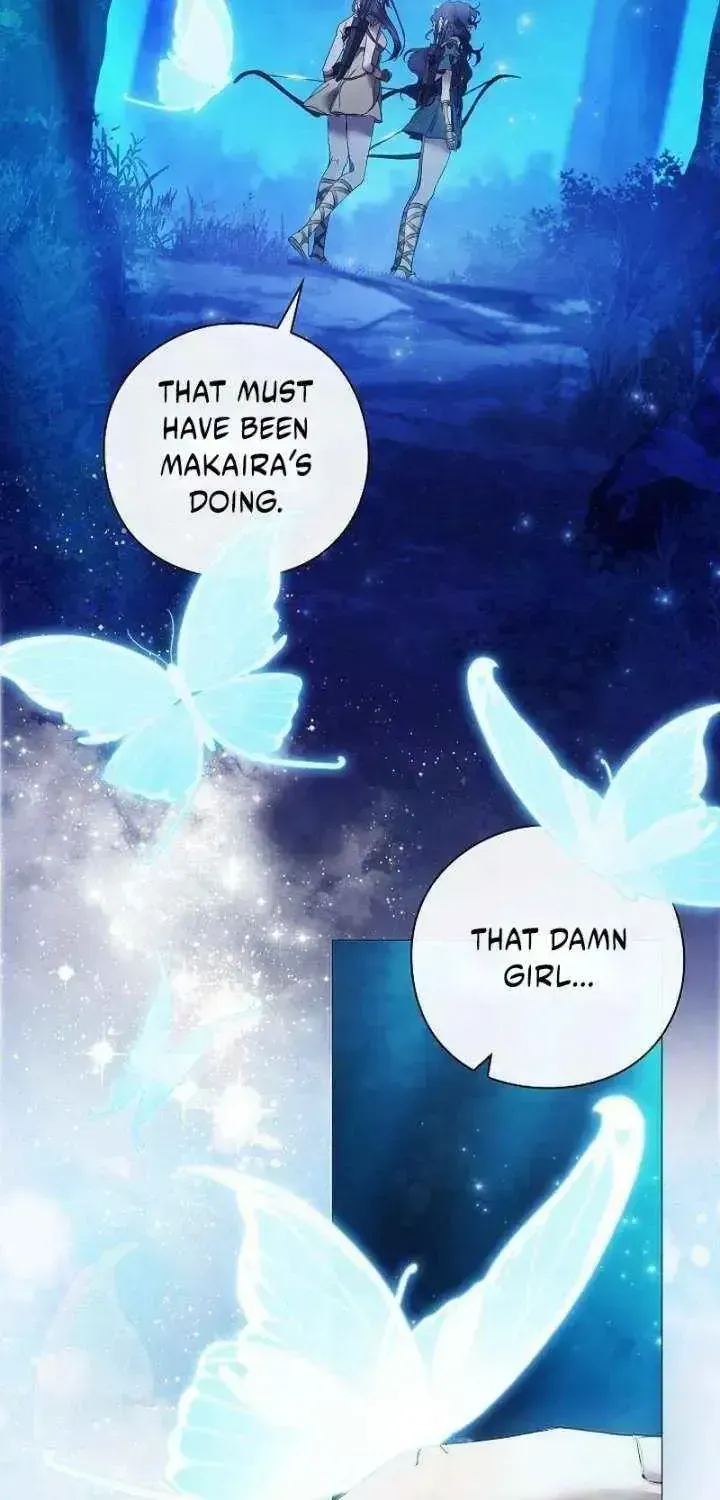 For the Goddesses: For Daphne Chapter 1.2 page 37 - 