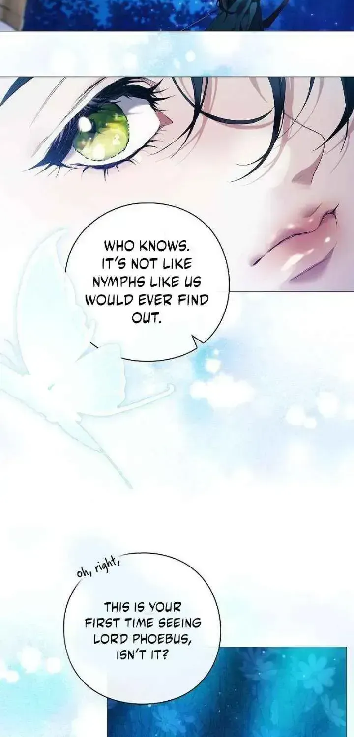 For the Goddesses: For Daphne Chapter 1.2 page 39 - 