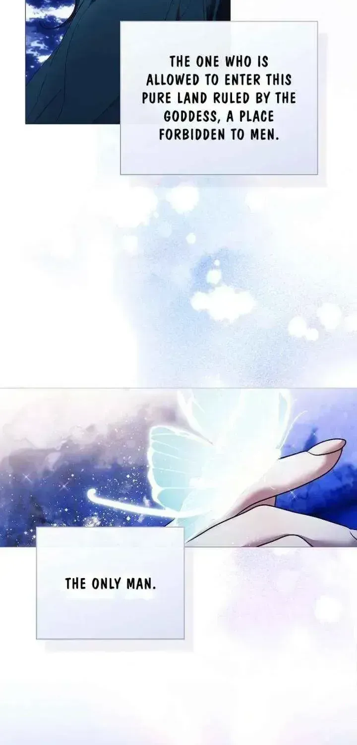 For the Goddesses: For Daphne Chapter 1.2 page 42 - 
