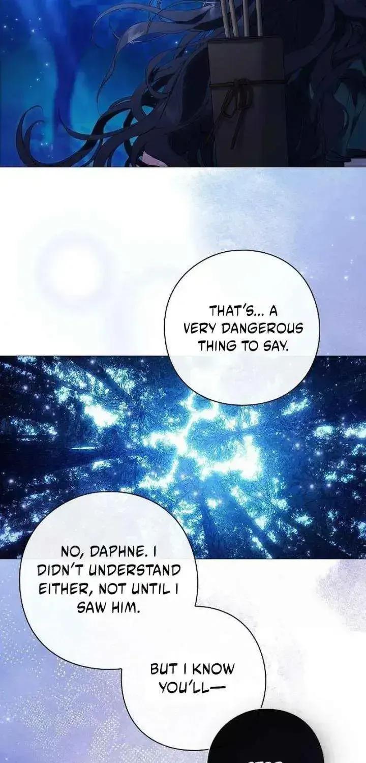 For the Goddesses: For Daphne Chapter 1.2 page 50 - 
