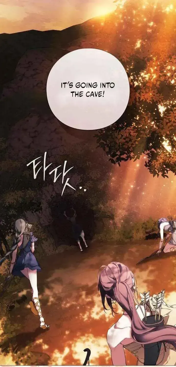 For the Goddesses: For Daphne Chapter 1.2 page 6 - 