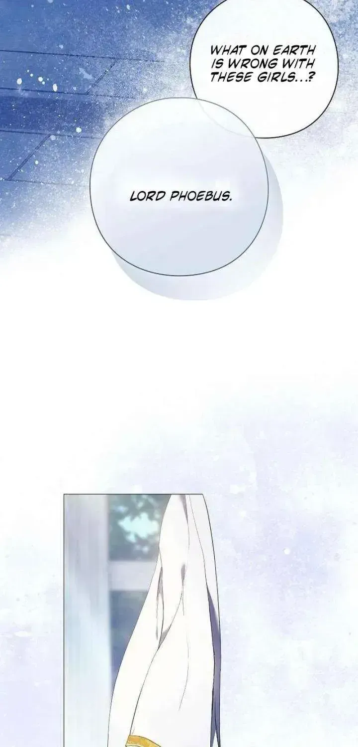 For the Goddesses: For Daphne Chapter 1.2 page 58 - 