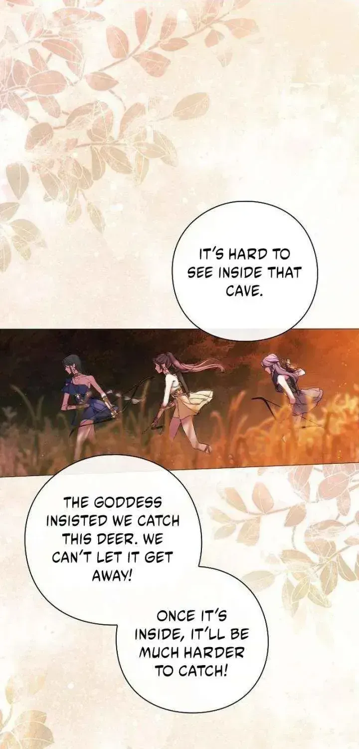 For the Goddesses: For Daphne Chapter 1.2 page 7 - 