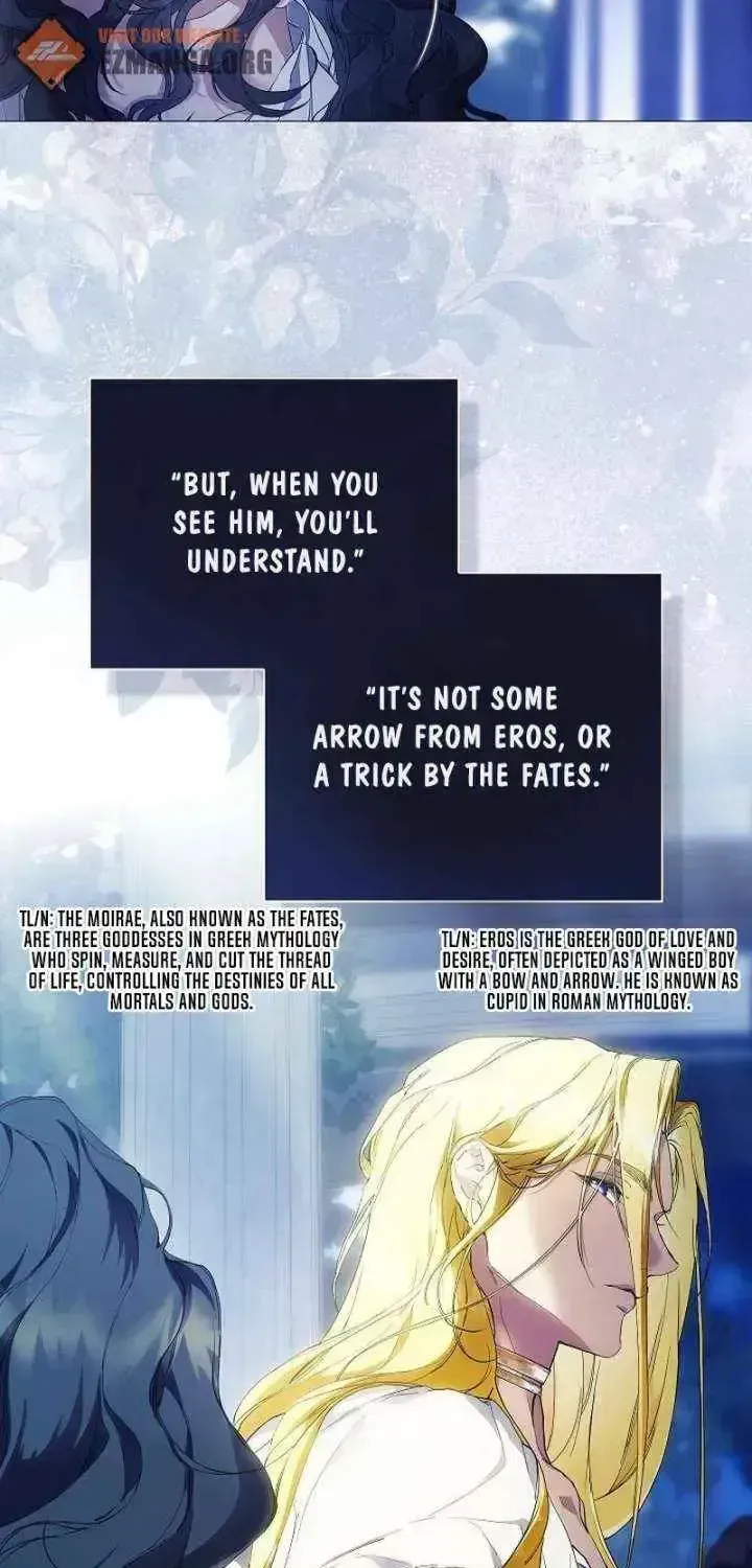 For the Goddesses: For Daphne Chapter 1.2 page 71 - 