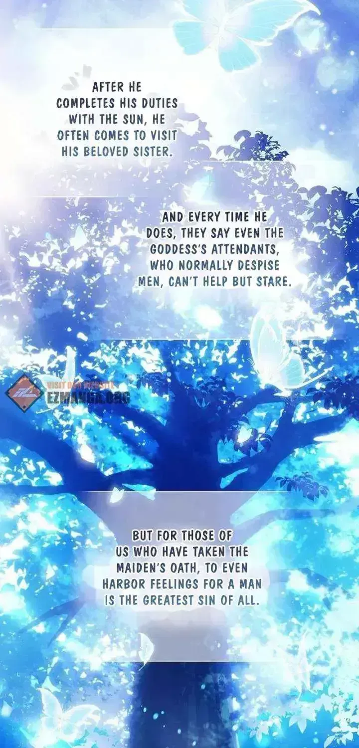 For the Goddesses: For Daphne Chapter 1.3 page 44 - 