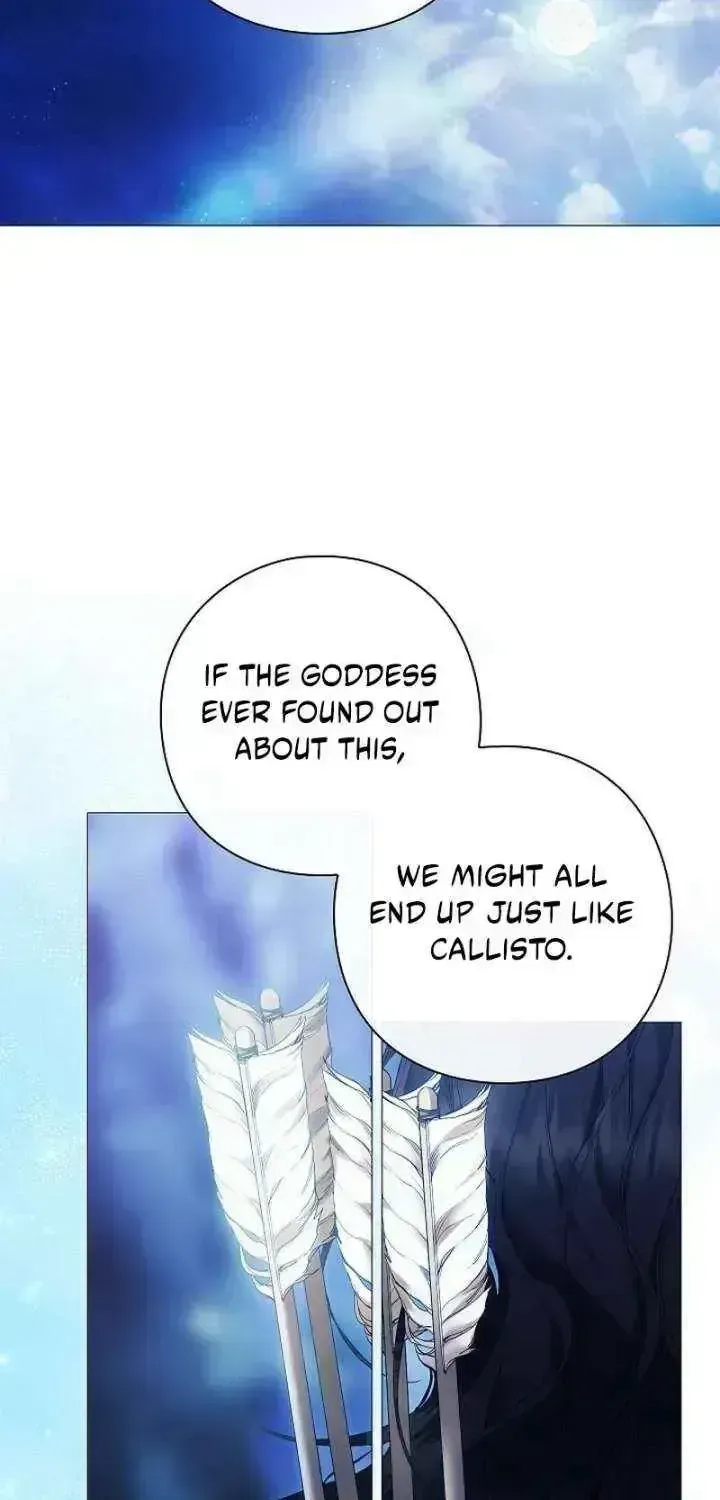 For the Goddesses: For Daphne Chapter 1.3 page 48 - 