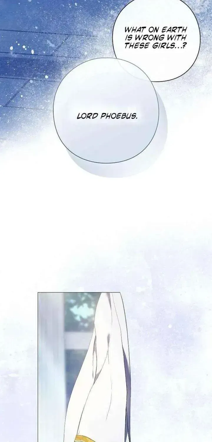 For the Goddesses: For Daphne Chapter 1.3 page 58 - 