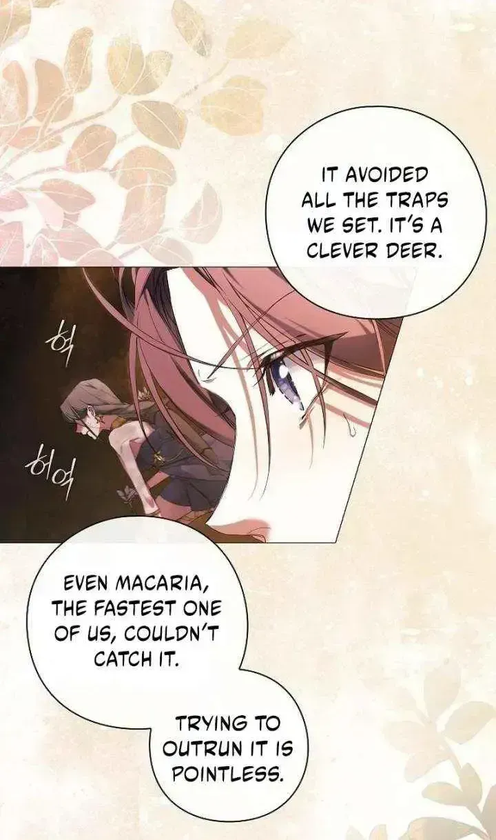 For the Goddesses: For Daphne Chapter 1.3 page 8 - 