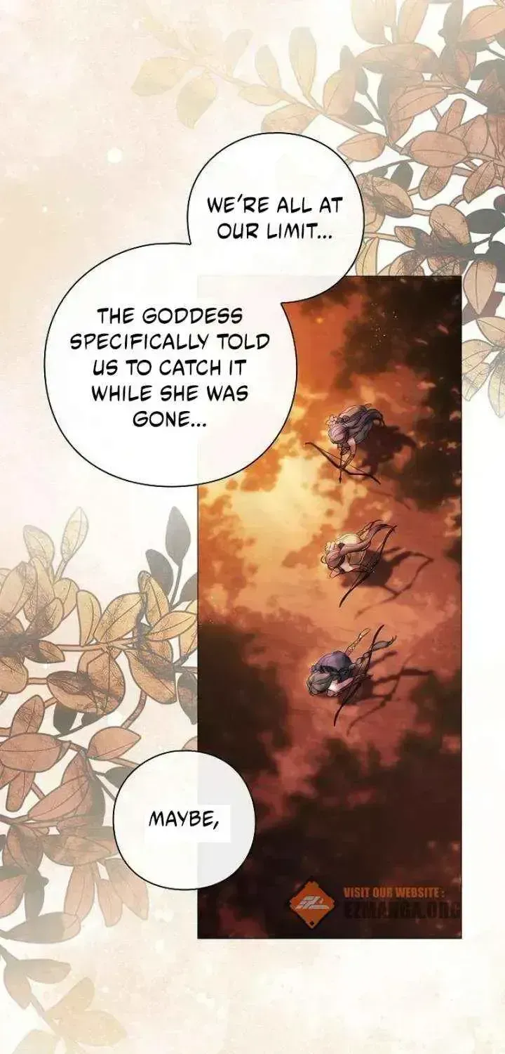 For the Goddesses: For Daphne Chapter 1.3 page 9 - 