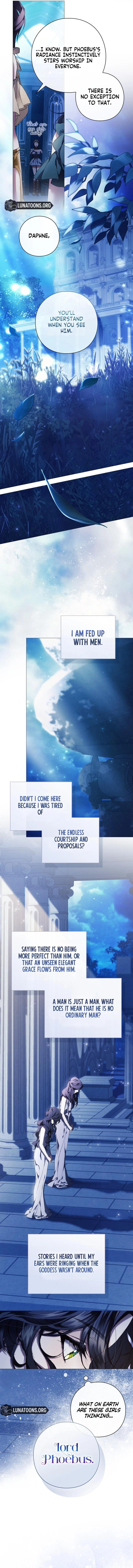 For the Goddesses: For Daphne Chapter 1 page 11 - 