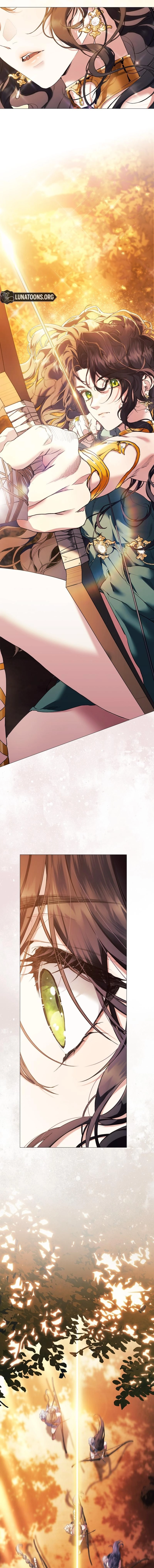 For the Goddesses: For Daphne Chapter 1 page 3 - 