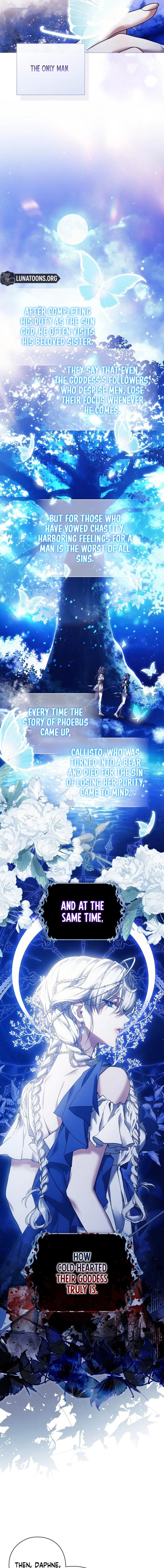 For the Goddesses: For Daphne Chapter 1 page 9 - 