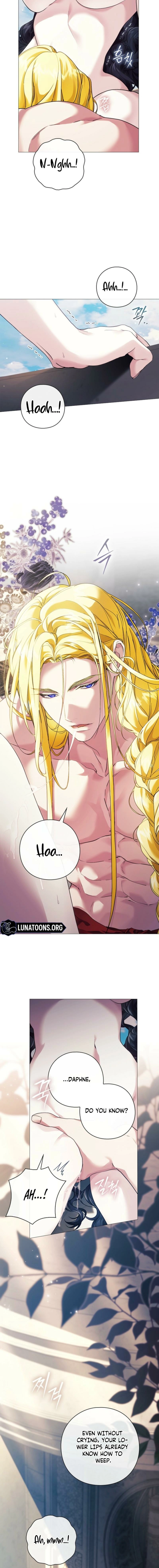 For the Goddesses: For Daphne Chapter 10 page 2 - 